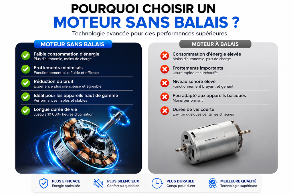 Ventilateur Portable USB 4 Pouces – Ultra Silencieux, 3 Vitesses, Rotation 360°, Rechargeable